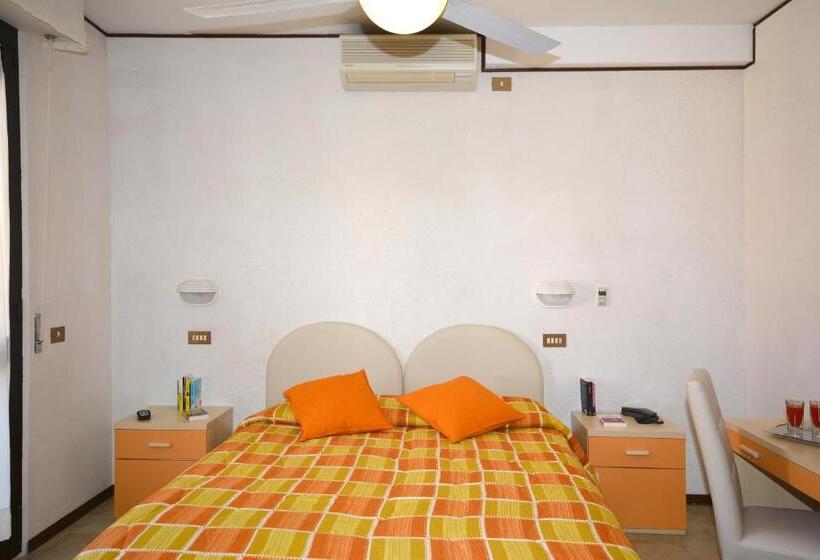 スタンダードルーム, Albergo Martini