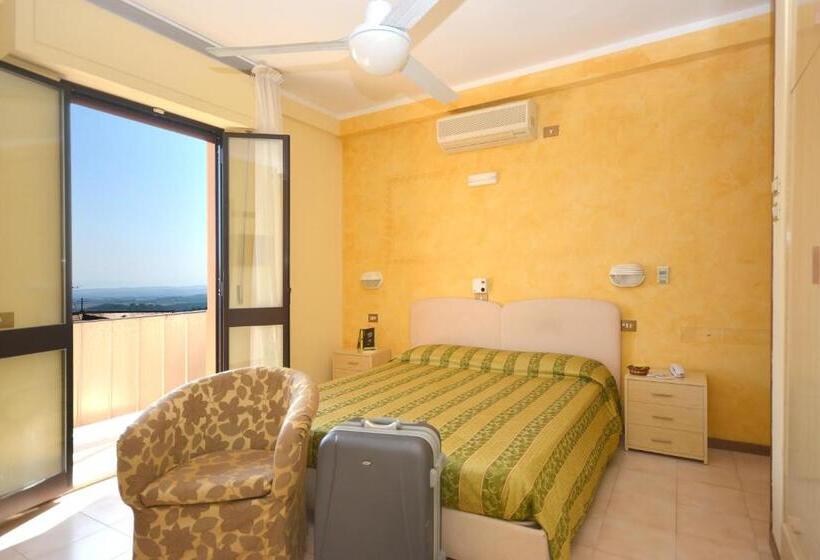 スタンダードルーム, Albergo Martini