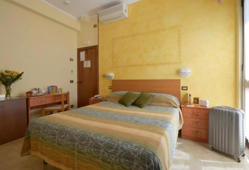 Standard Yhden Hengen Huone, Albergo Martini