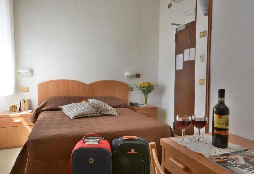 スタンダードシングルルーム, Albergo Martini