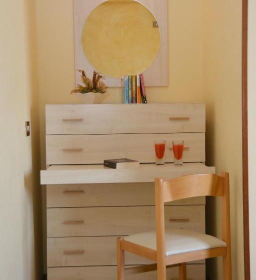 スタンダードルーム, Albergo Martini