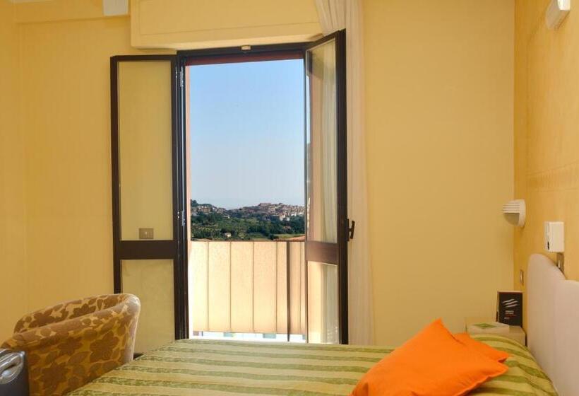 スタンダードルーム, Albergo Martini