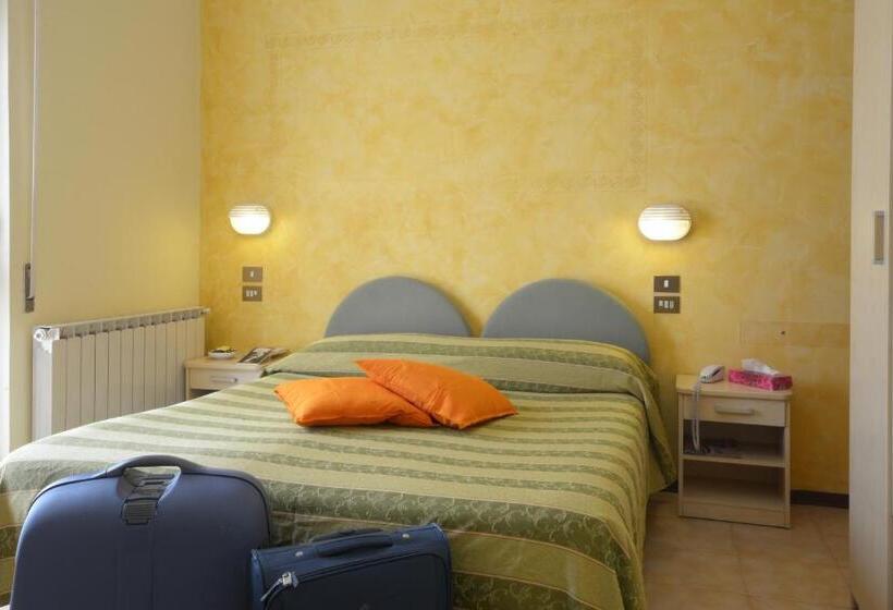 スタンダードルーム, Albergo Martini