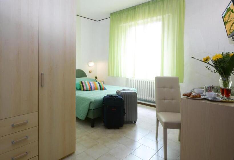 スタンダードルーム, Albergo Martini