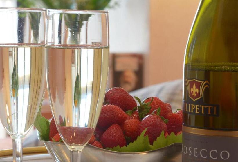 スタンダードルーム, Albergo Martini