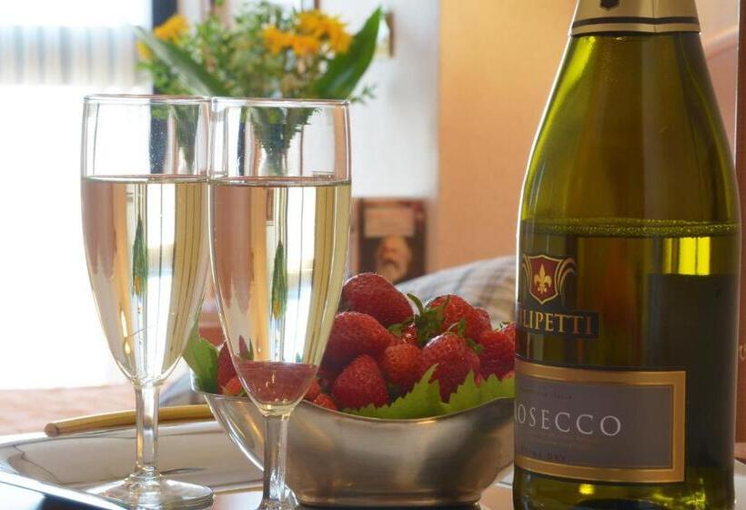 スタンダードルーム, Albergo Martini