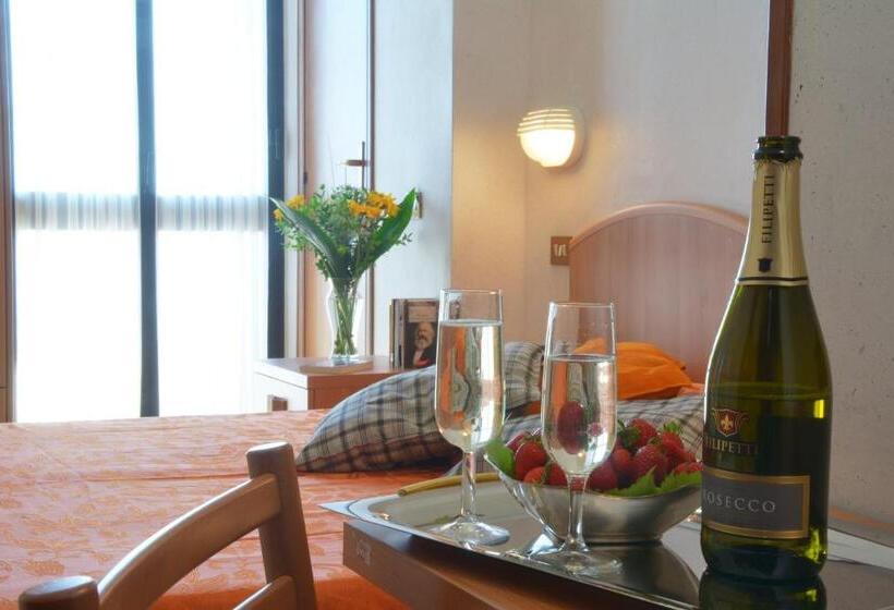 スタンダードルーム, Albergo Martini