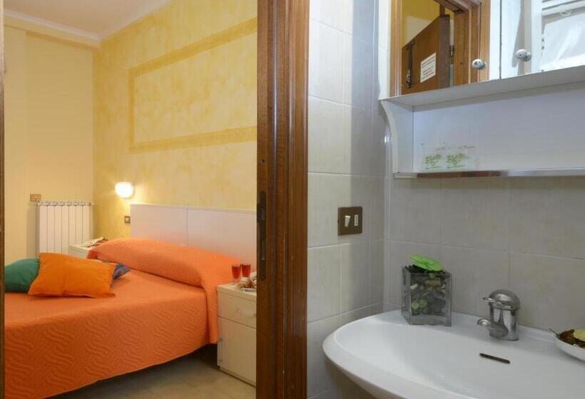 スタンダードルーム, Albergo Martini