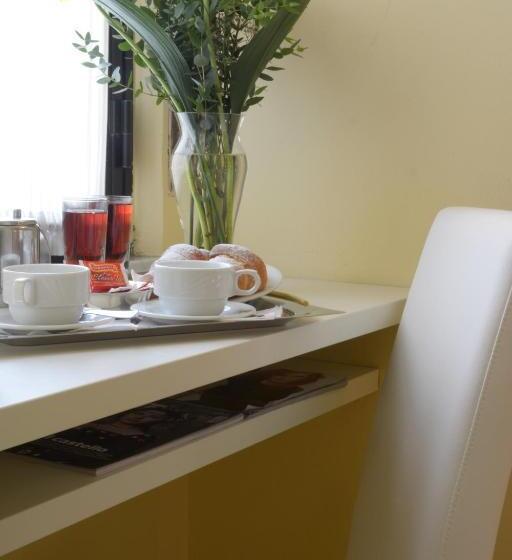 スタンダードルーム, Albergo Martini