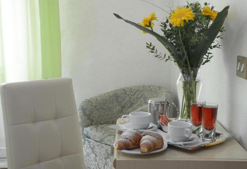 スタンダードルーム, Albergo Martini