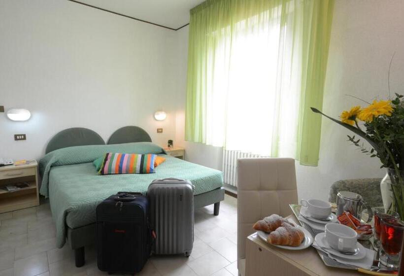 スタンダードルーム, Albergo Martini