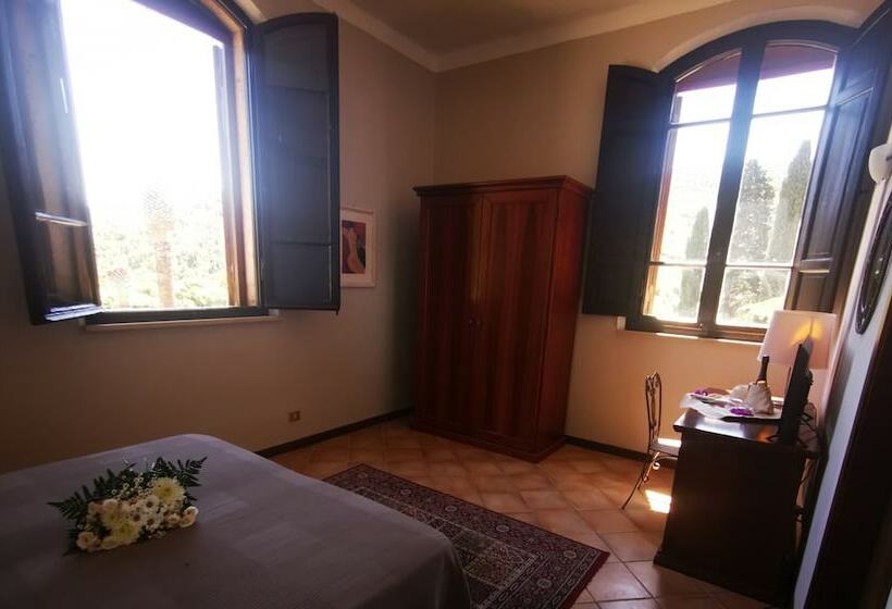 古典房间, Park Hotel Napoleone