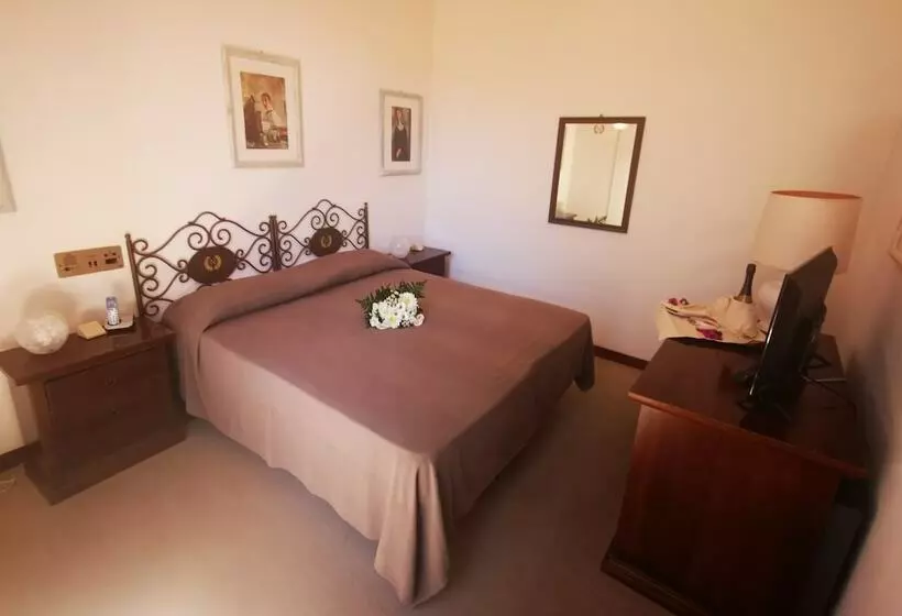 Classic-huone, Park Hotel Napoleone