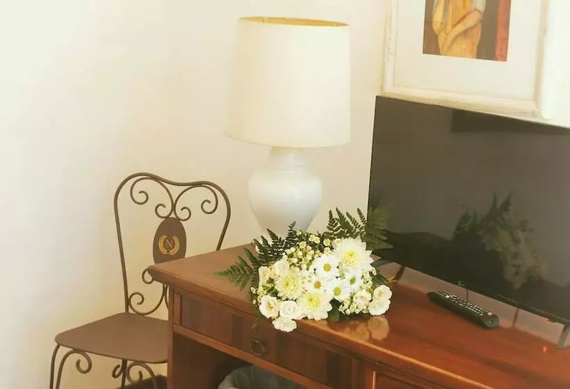 Classic-huone, Park Hotel Napoleone