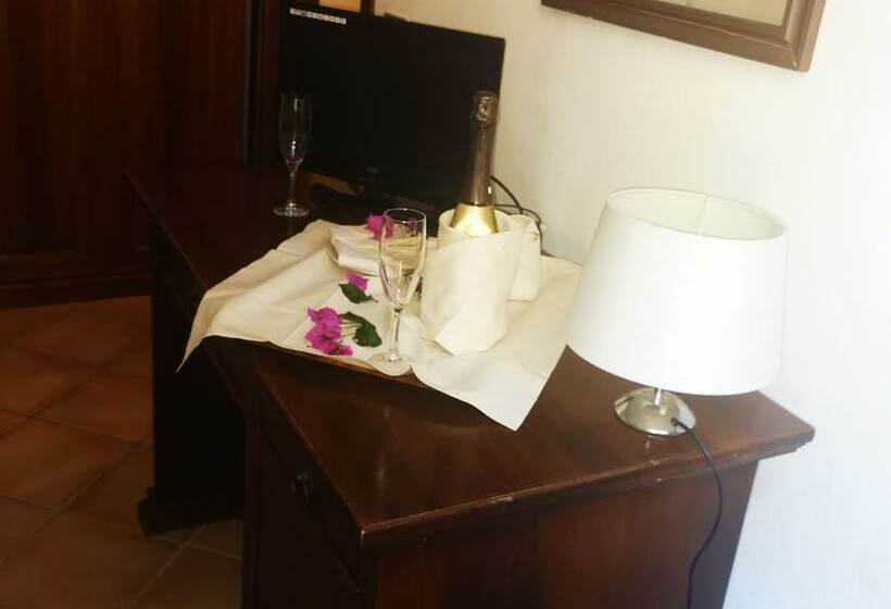 古典房间, Park Hotel Napoleone