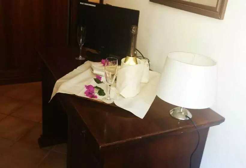 Classic-huone, Park Hotel Napoleone