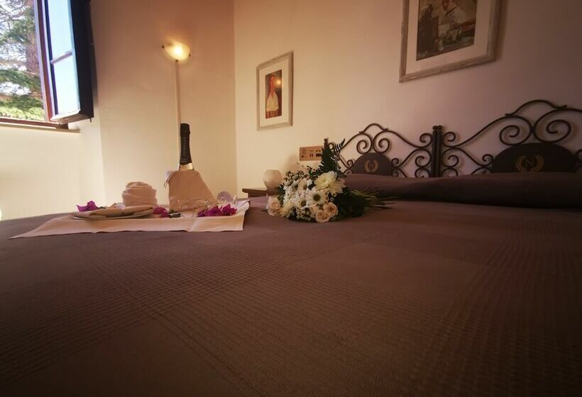Classic-huone, Park Hotel Napoleone