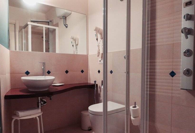 اتاق استاندارد, Azzi