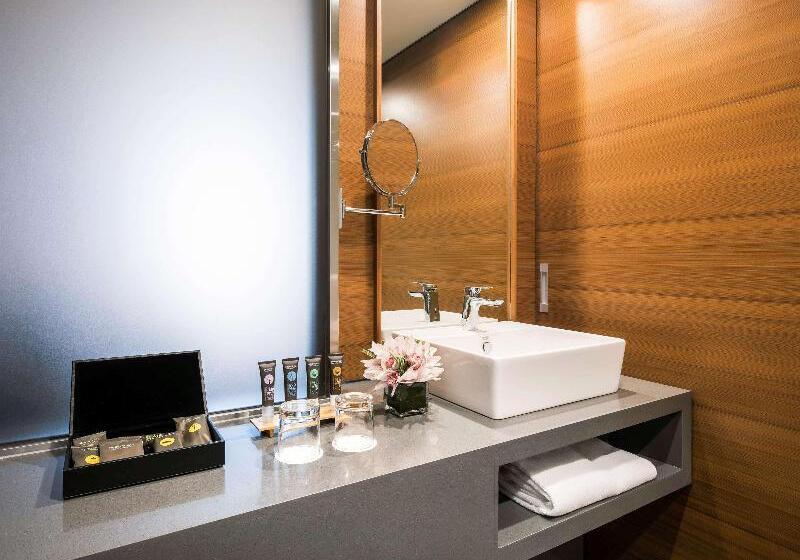 二段ベッド付き家族用アパートメント, Best Western Plus City