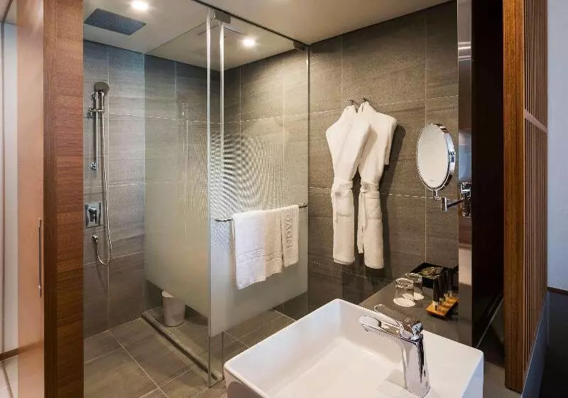 اتاق خانوادگی با تختخواب سفری, Best Western Plus City