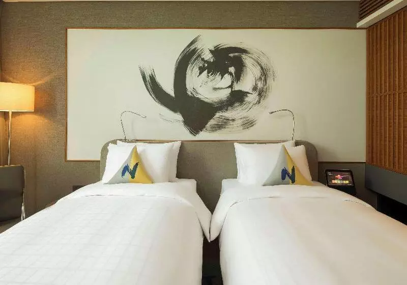 اتاق خانوادگی با تختخواب سفری, Best Western Plus City