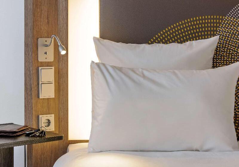 コンフォートシングルルーム, Best Western Plus City