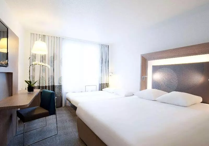 اتاق راحتی یک تخته, Best Western Plus City