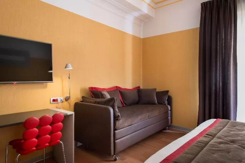 اتاق خانوادگی, Best Western Plus City