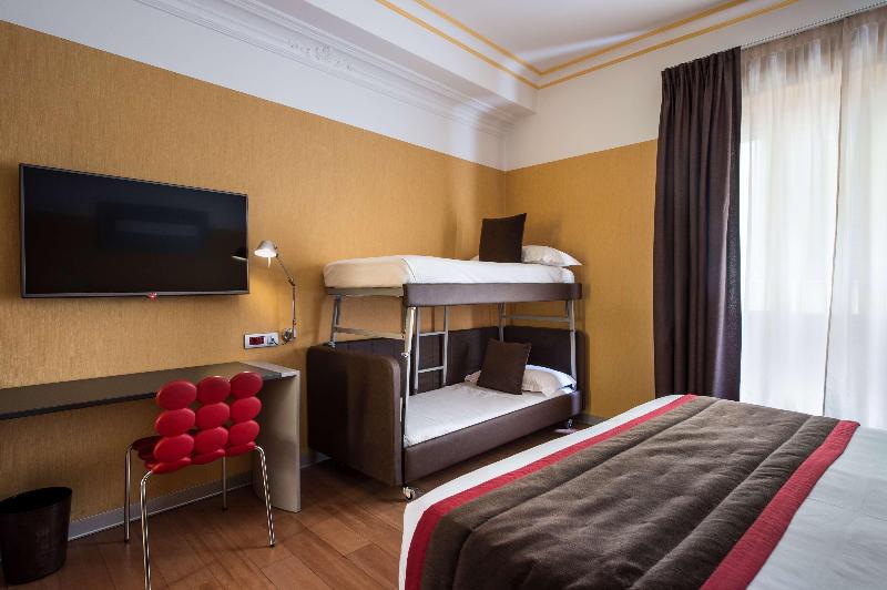 ファミリールーム, Best Western Plus City