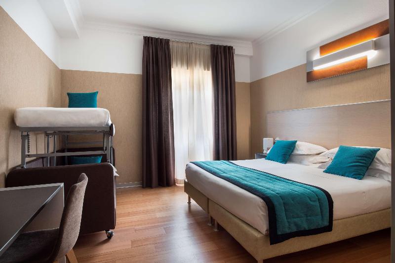 ファミリールーム, Best Western Plus City