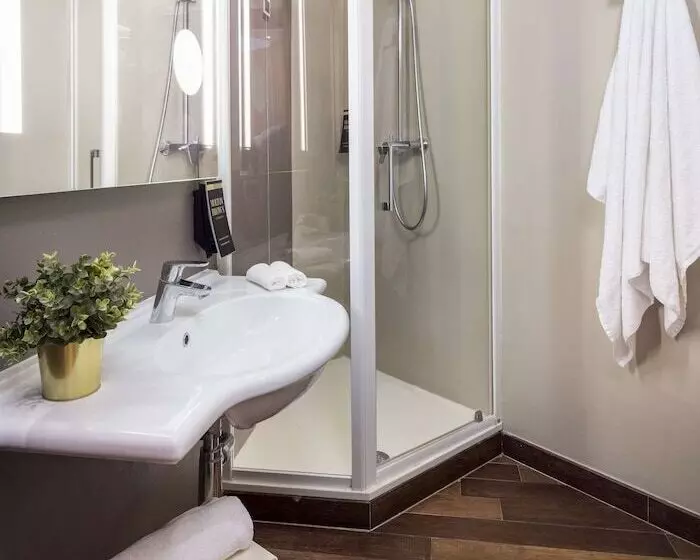 اتاق راحتی, Best Western Plus City