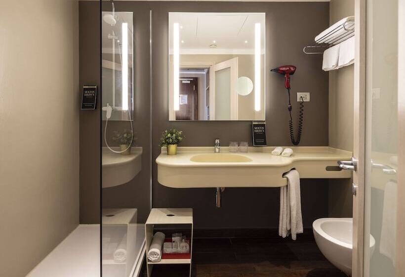 ファミリールーム, Best Western Plus City