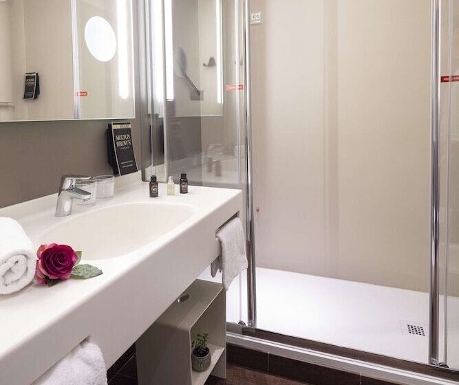 ファミリールーム, Best Western Plus City