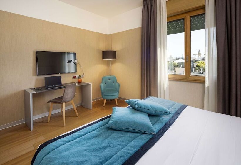 ファミリールーム, Best Western Plus City