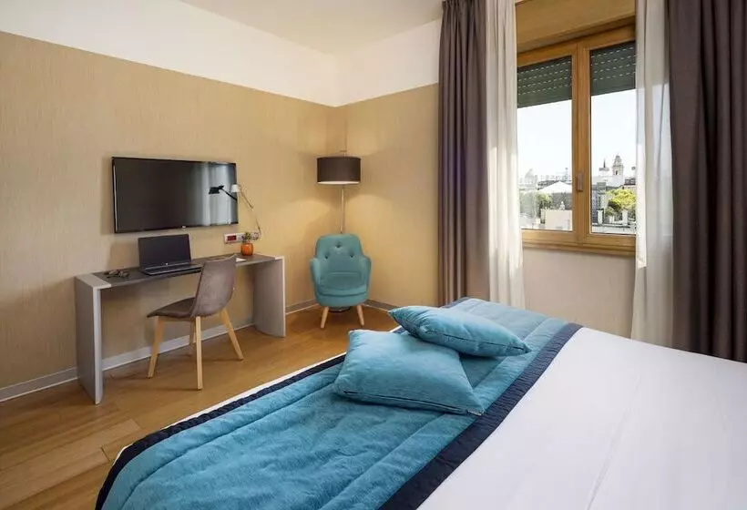 اتاق خانوادگی, Best Western Plus City