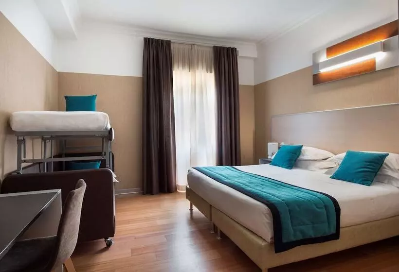 اتاق خانوادگی, Best Western Plus City