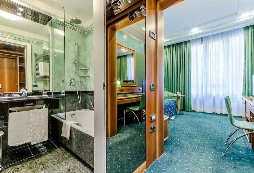 标准单人间, Brunelleschi