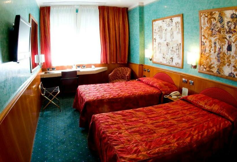 标准间, Brunelleschi