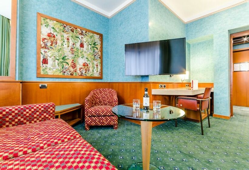 Номер Стандарт, Brunelleschi