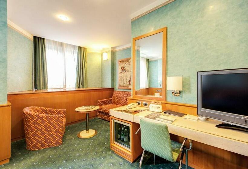 高级大房间, Brunelleschi