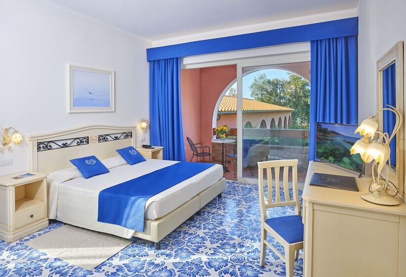 Трехместный Номер Классика, Del Golfo