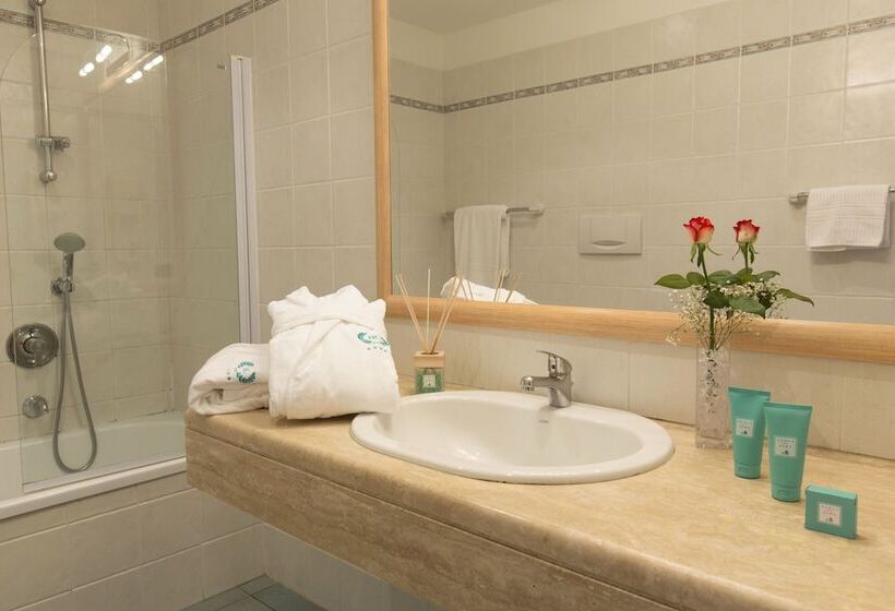 Triple Room Sea View, Del Golfo