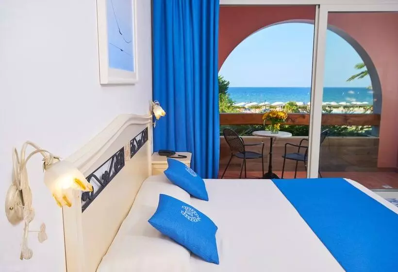 Triple Room Sea View, Del Golfo