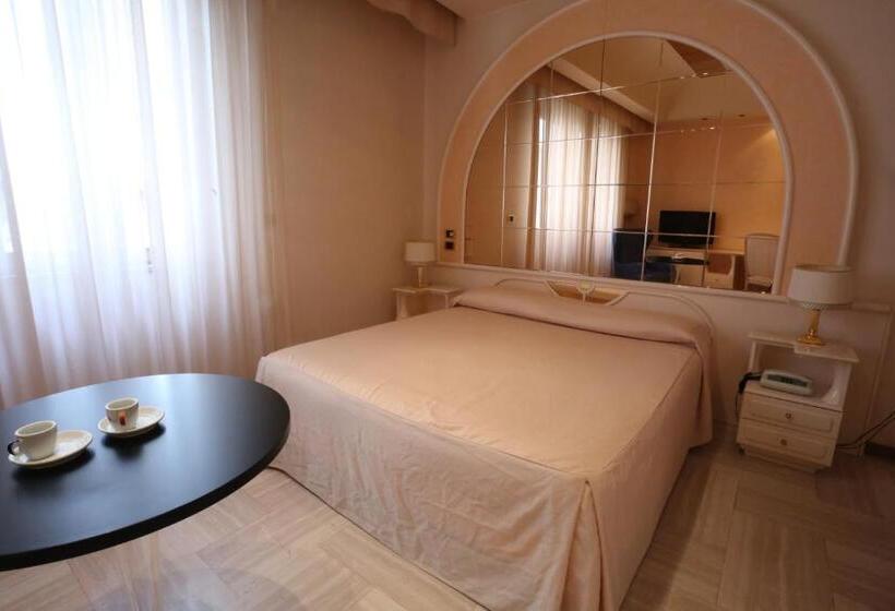 اتاق سوپریور, Europa