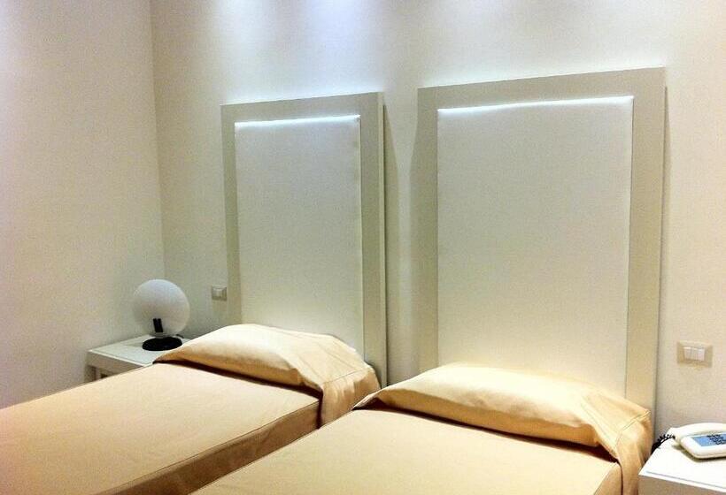 اتاق استاندارد, Europa