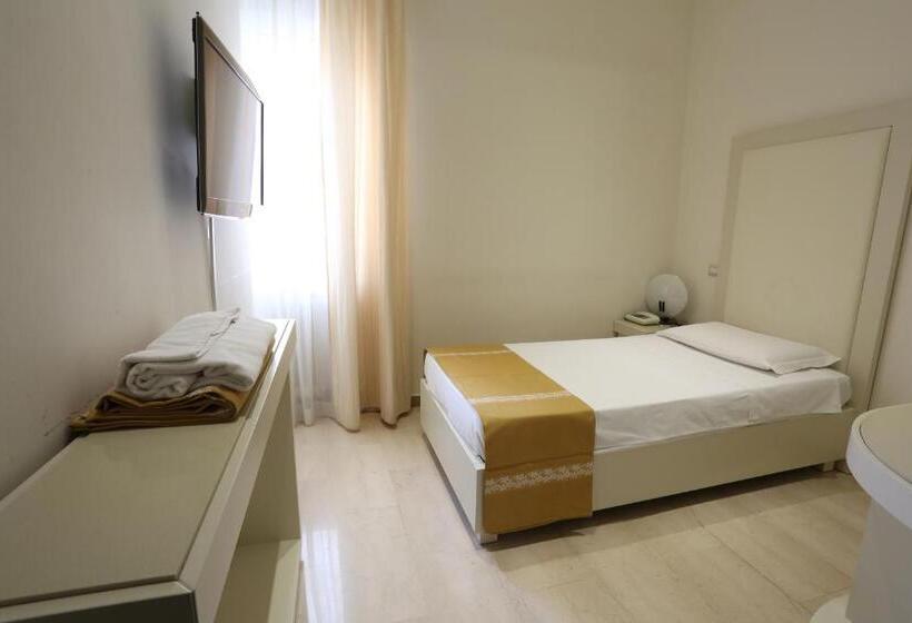 اتاق استاندارد یک نفره, Europa