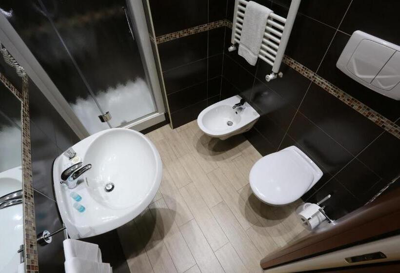 اتاق استاندارد یک نفره, Europa