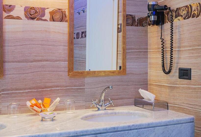 Номер Стандарт с Террасой, Excelsior