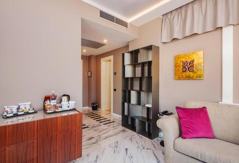 Президентский Люкс, Excelsior