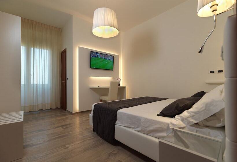 غرفة سوبيريور مطلّة علي البحر, Florence